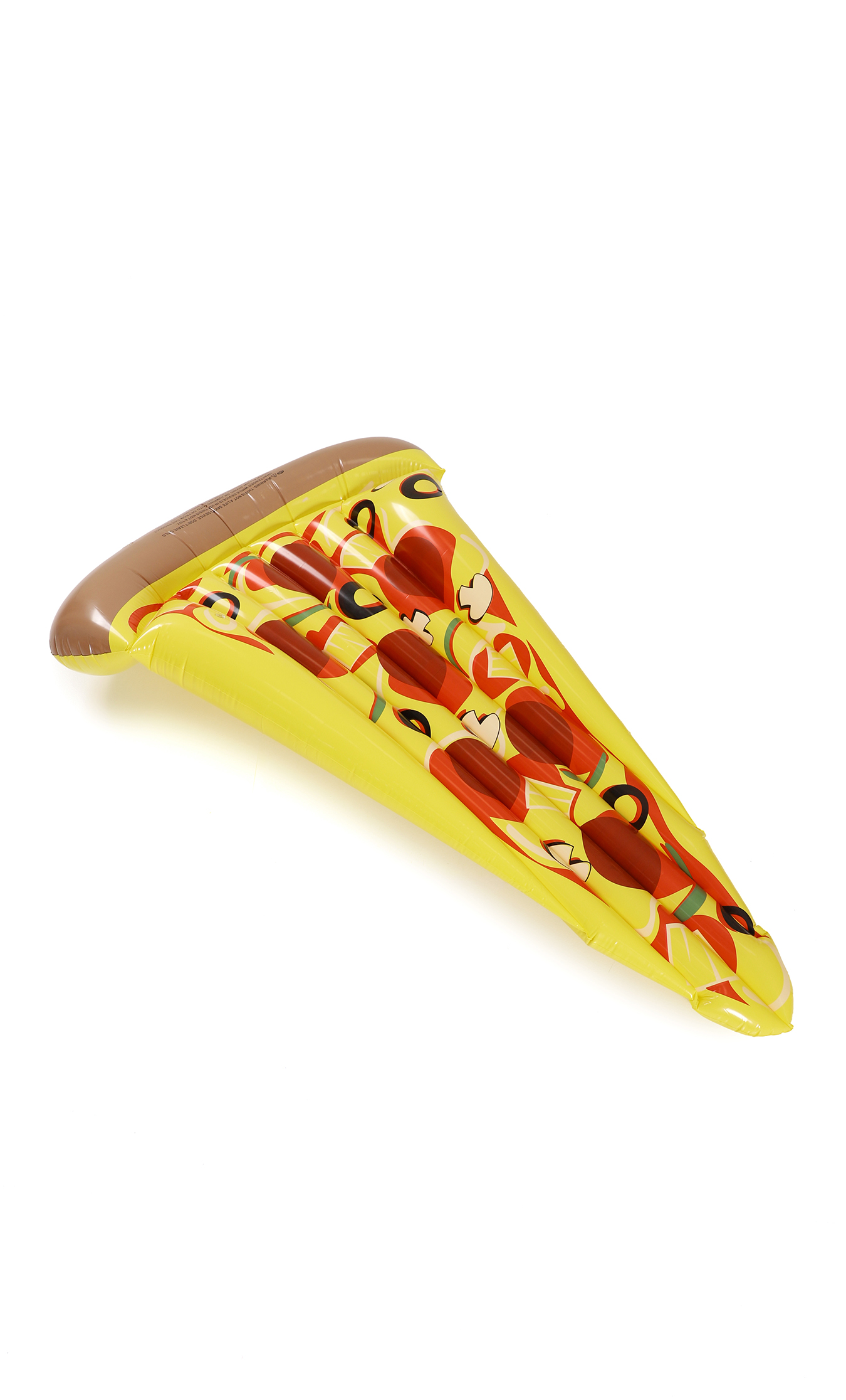 Inflable Para Alberca Pizza